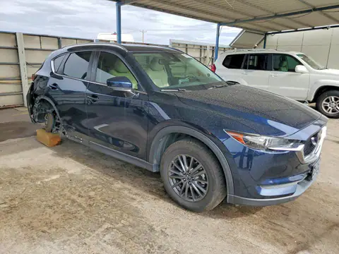 JM3KFBCM2K1502319 — 2019 Mazda CX-5, фото 4 с аукциона Copart 16.10.2026, Задняя часть