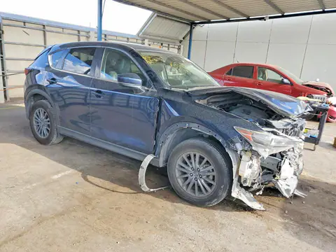 2019 MAZDA CX-5 VIN JM3KFACM9K0533602 фото 4