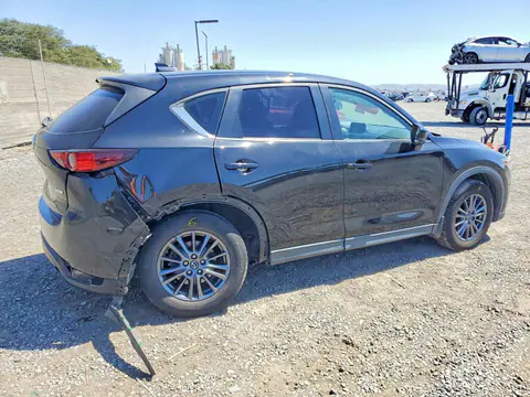 2019 Mazda CX-5 VIN JM3KFABM6K0666898 фото 3