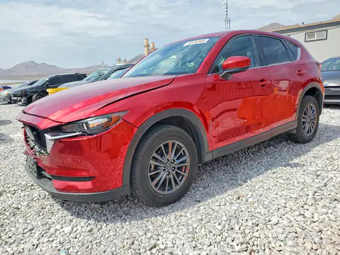 JM3KFACM9K0530750 — 2019 Mazda CX-5, Bok (Side), zdjęć przed naprawą