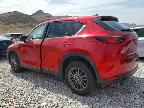 JM3KFACM9K0530750 — 2019 Mazda CX-5, photo 2 from Copart 19.10.2026, Side