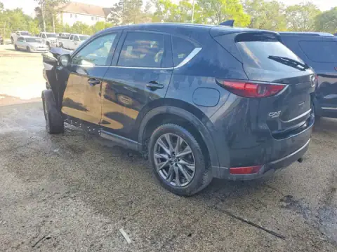 JM3KFBE25K0654855 — 2019 Mazda CX-5, zdjęcie 2 z Copart 21.09.2026, Przód
