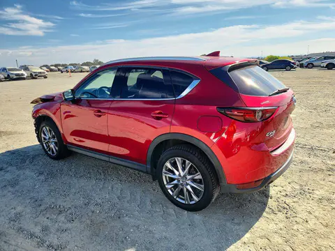 2019 Mazda CX-5 VIN JM3KFBDY1K0580954 фото 2
