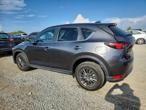 2019 Mazda CX-5 VIN JM3KFACM1K0530404 фото 2