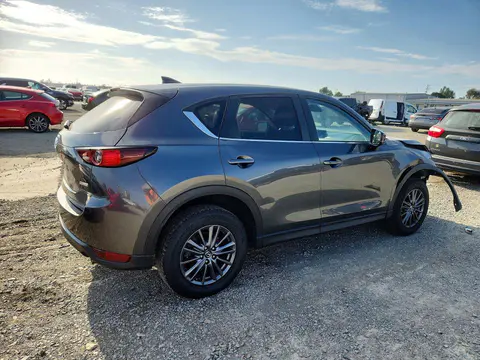 2019 Mazda CX-5 VIN JM3KFACM1K0530404 фото 3