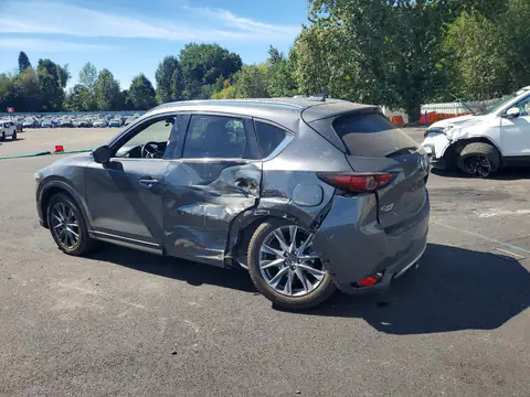 JM3KFBEY4K0607496 — 2019 Mazda CX-5, foto 2 de Copart 28.10.2026, Parte trasera