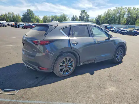JM3KFBEY4K0607496 — 2019 Mazda CX-5, foto 3 de Copart 28.10.2026, Parte trasera