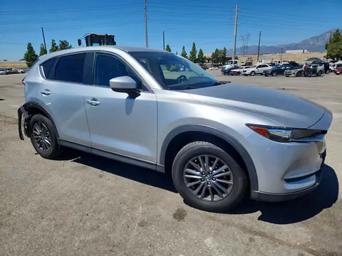 2019 Mazda CX-5 VIN JM3KFACM9K0608783 фото 4