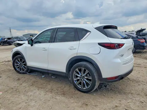 2019 MAZDA CX-5 VIN JM3KFBEY0K0582340 фото 2