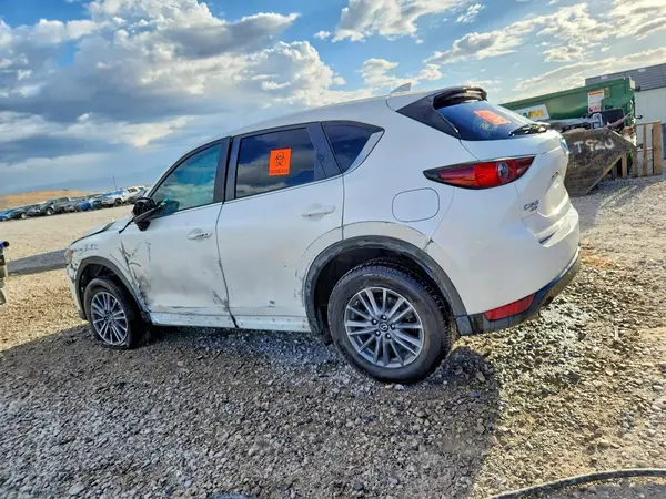 JM3KFBCM1K0517822 — 2019 Mazda CX-5, фото 2 з Copart, Передня частина