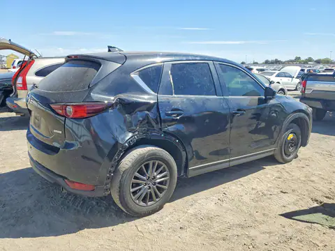 JM3KFABM0K0627093 — 2019 Mazda CX-5, foto 3 de Copart 27.10.2026, Parte trasera