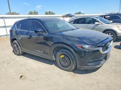 JM3KFABM0K0627093 — 2019 Mazda CX-5, foto 4 de Copart 27.10.2026, Parte trasera