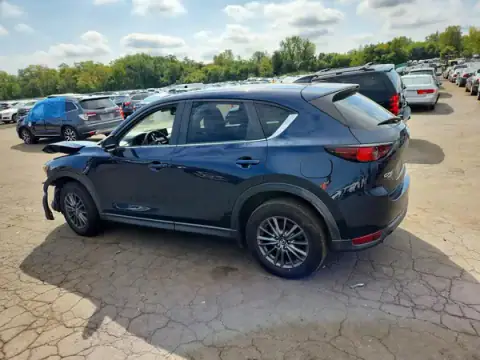 JM3KFBCM8K0553779 — 2019 Mazda CX-5, foto 2 de Copart, Parte delantera