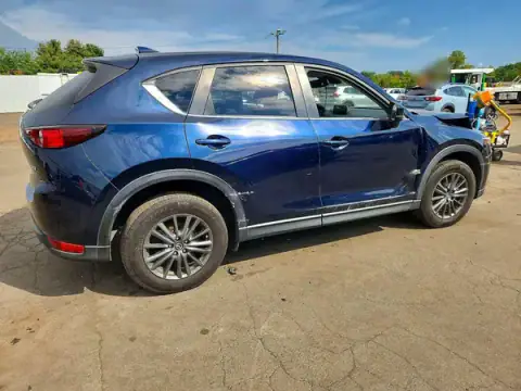 JM3KFBCM8K0553779 — 2019 Mazda CX-5, foto 3 de Copart, Parte delantera