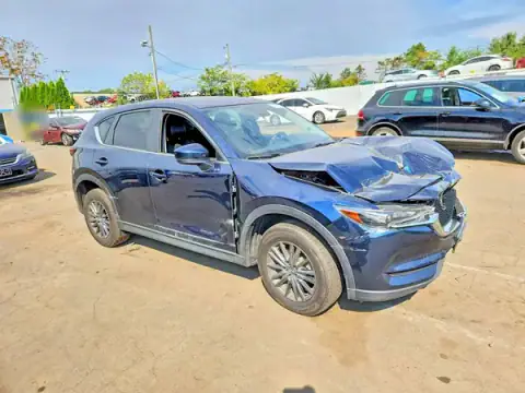 JM3KFBCM8K0553779 — 2019 Mazda CX-5, foto 4 de Copart, Parte delantera
