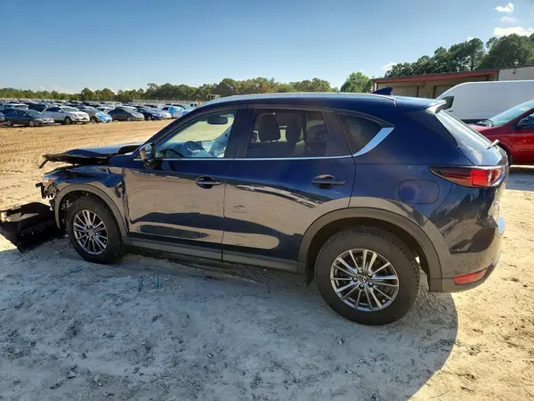 JM3KFACM3K1570171 — 2019 Mazda CX-5, фото 2 с аукциона Copart, Передняя часть