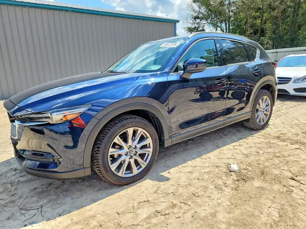 JM3KFADM7K1602957 Mazda CX-5 2019 — uszkodzenie Wandalizm, zdjęcie przed naprawą
