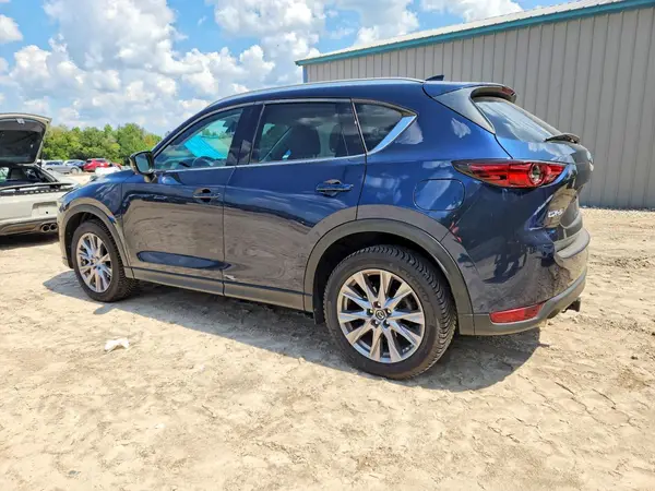 JM3KFADM7K1602957 — 2019 Mazda CX-5, zdjęcie 2 z Copart 02.10.2026, Wandalizm