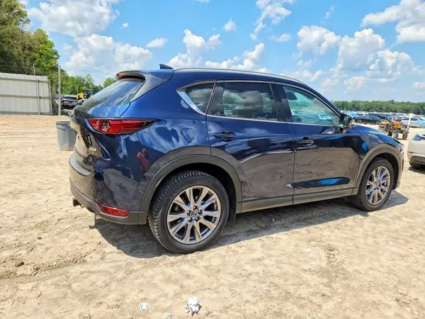 JM3KFADM7K1602957 — 2019 Mazda CX-5, zdjęcie 3 z Copart 02.10.2026, Wandalizm