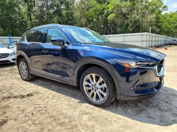 JM3KFADM7K1602957 — 2019 Mazda CX-5, zdjęcie 4 z Copart 02.10.2026, Wandalizm