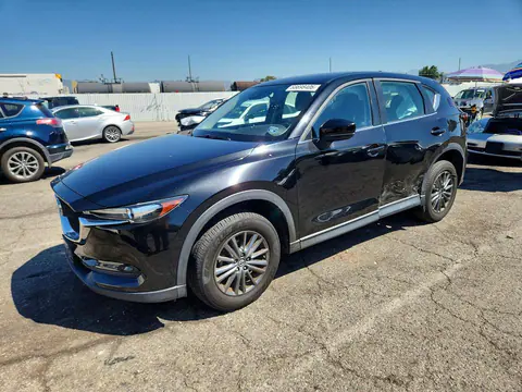 2019 Mazda CX-5 VIN JM3KFABM5K1506733 фото 1