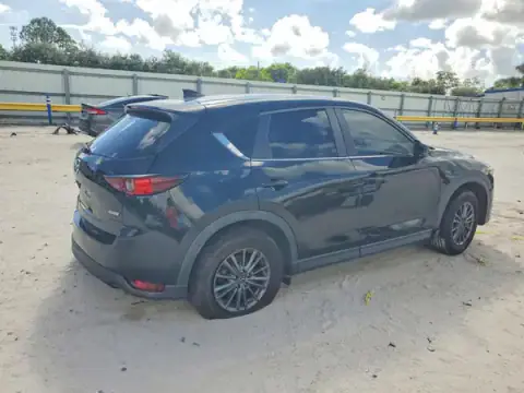 JM3KFABM1K0585680 — 2019 Mazda CX-5, photo 3 from Copart, Rear end