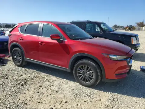 JM3KFBCM1K1634889 — 2019 Mazda CX-5, фото 4 з Copart 22.09.2026, Передня частина