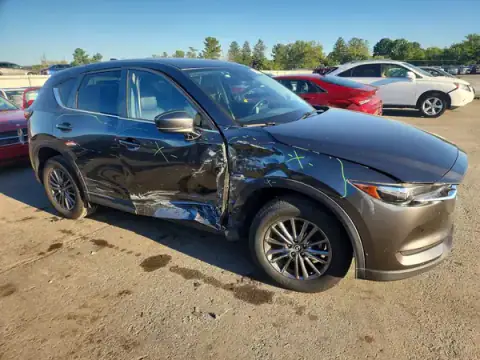 JM3KFBCM8K0588712 — 2019 Mazda CX-5, фото 4 з Copart 22.09.2026, Бокова частина