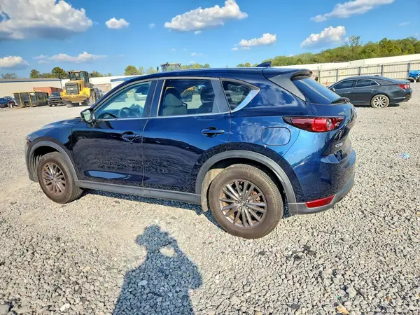 JM3KFACM2K0527947 — 2019 Mazda CX-5, фото 2 с аукциона Copart, Передняя часть