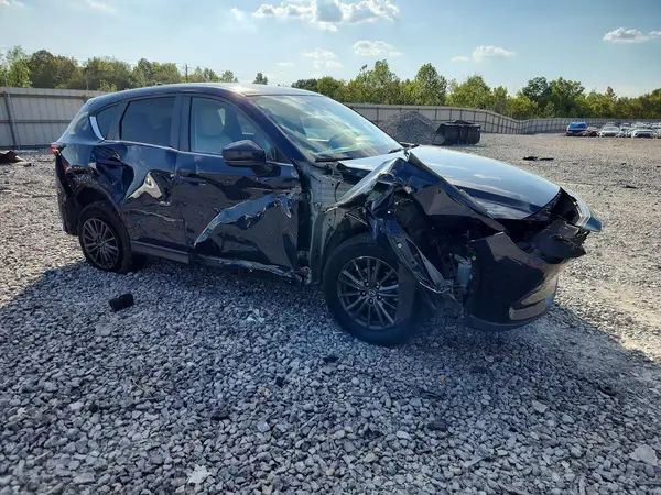 JM3KFACM2K0527947 — 2019 Mazda CX-5, фото 4 с аукциона Copart, Передняя часть