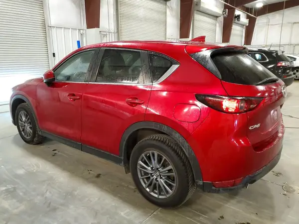 JM3KFACM0K1576333 — 2019 Mazda CX-5, zdjęcie 2 z Copart 19.10.2026, Uszkodzenia mechaniczne