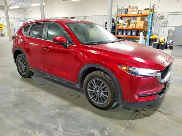 JM3KFACM0K1576333 — 2019 Mazda CX-5, zdjęcie 4 z Copart 19.10.2026, Uszkodzenia mechaniczne