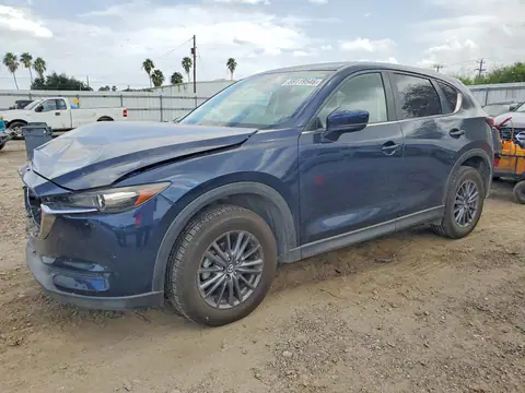 2019 MAZDA CX-5 VIN JM3KFACL1K0646712 фото 1