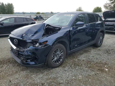 2019 Mazda CX-5 VIN JM3KFBCM3K0530524 фото 1