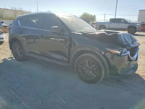 JM3KFABM6K0689971 — 2019 Mazda CX-5, foto 4 de Copart, Parte trasera