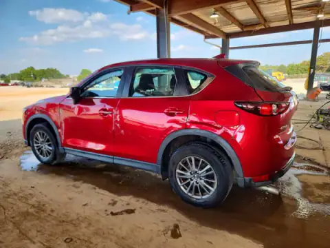JM3KFABM5K1568018 — 2019 Mazda CX-5, photo 2 from Copart, Side