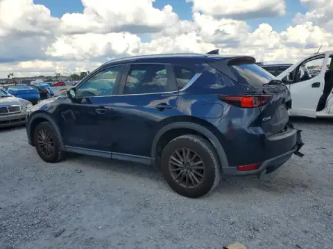 JM3KFACM0K1558155 — 2019 Mazda CX-5, foto 2 de Copart, Parte trasera