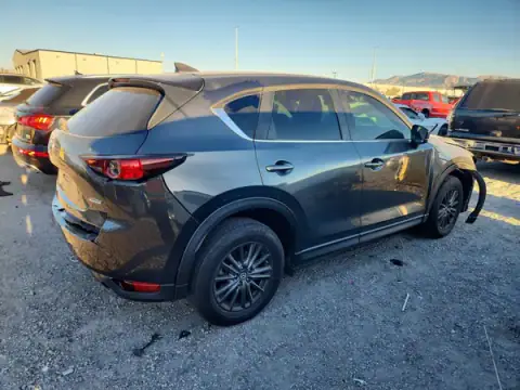 JM3KFACM1K0617218 — 2019 Mazda CX-5, photo 3 from Copart 20.10.2026, Front end