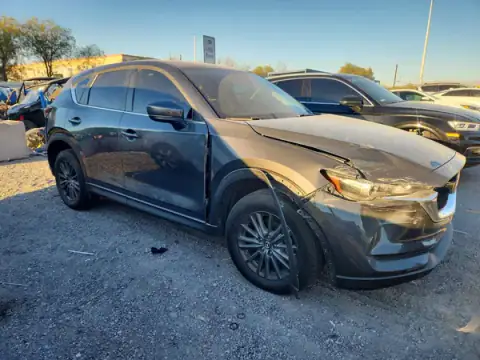 JM3KFACM1K0617218 — 2019 Mazda CX-5, photo 4 from Copart 20.10.2026, Front end