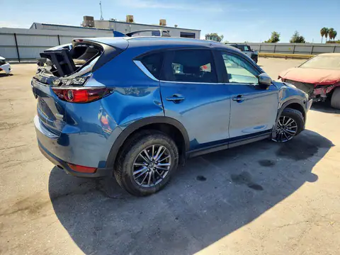 JM3KFBCM6K0580298 — 2019 Mazda CX-5, photo 3 from Copart 16.10.2026, Rollover