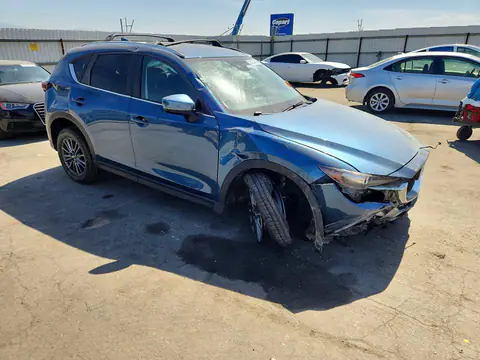 JM3KFBCM6K0580298 — 2019 Mazda CX-5, photo 4 from Copart 16.10.2026, Rollover