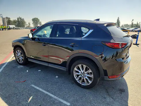 JM3KFADM1K0519787 — 2019 Mazda CX-5, ფოტო 2, Copart 20.10.2026, წინა ნაწილი