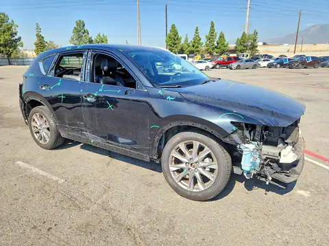JM3KFADM1K0519787 — 2019 Mazda CX-5, ფოტო 4, Copart 20.10.2026, წინა ნაწილი