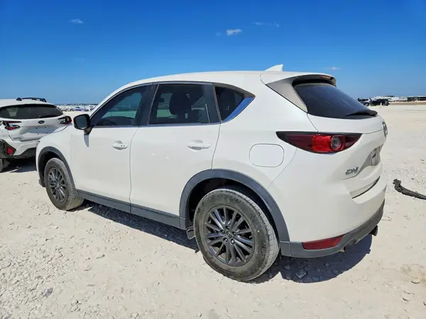 JM3KFACM0K1591415 — 2019 Mazda CX-5, zdjęcie 2 z Copart, Przód