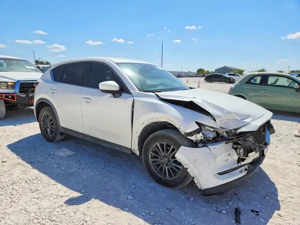 JM3KFACM0K1591415 — 2019 Mazda CX-5, zdjęcie 4 z Copart, Przód
