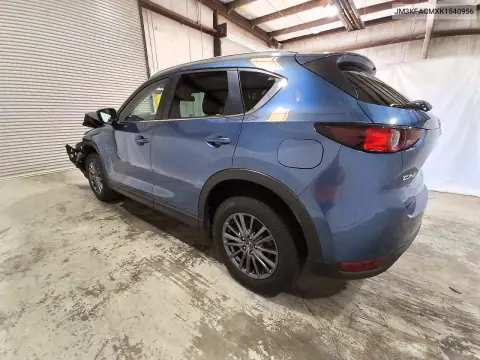 JM3KFACMXK1540956 — 2019 Mazda CX-5, zdjęcie 2 z Copart 20.10.2026, Przód