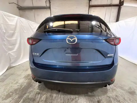 JM3KFACMXK1540956 — 2019 Mazda CX-5, Передня частина, фото до ремонту