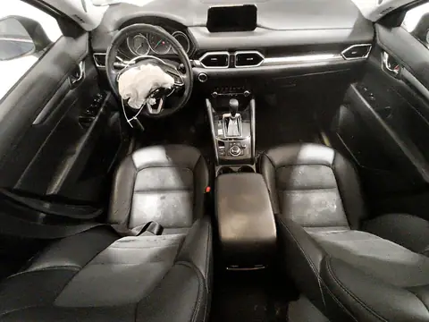 JM3KFACMXK1540956 — 2019 Mazda CX-5, ПЕРЕДНЯЯ ЧАСТЬ, фото до ремонта