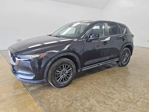 JM3KFACM7K0584290 — 2019 Mazda CX-5, Minor dents and scratches, before-repair photos
