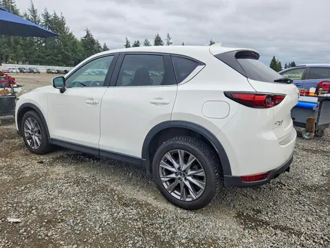 2019 Mazda CX-5 VIN JM3KFBDM2K0667792 фото 2
